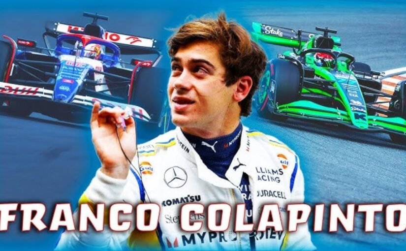 Dikaitkan Dengan Red Bull Colapinto Bisa Guncang Grid F1 2025