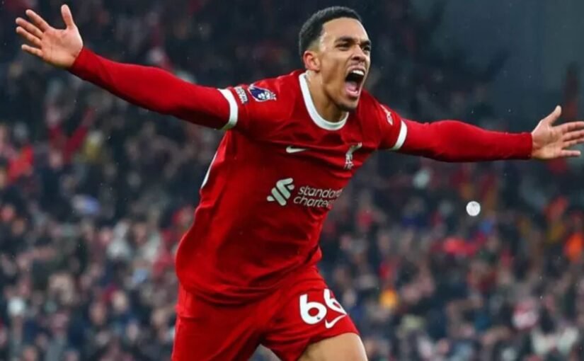 Trent Alexander-Arnold Tak Akan Jadi Starter Lawan Madrid Di Liga Champions