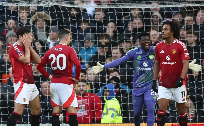 Manchester United Cari Pesaing Baru untuk Andre Onana, Sang Kiper yang Sering Ciptakan Kehebohan