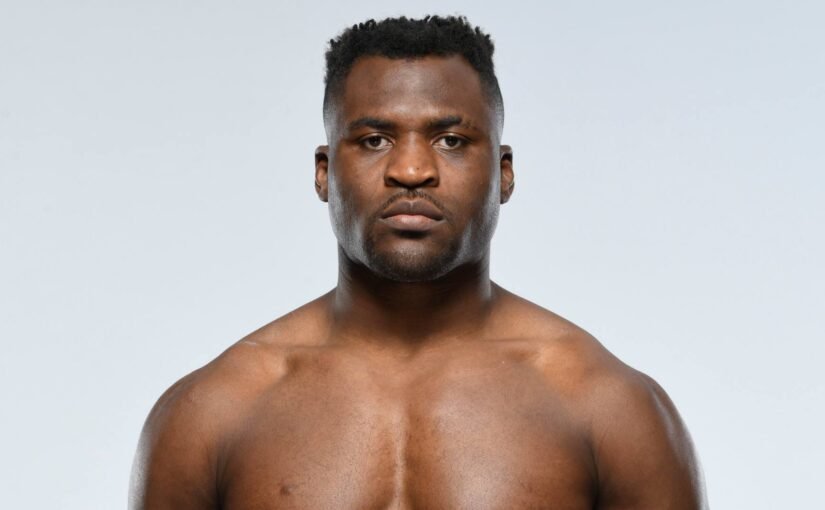 Francis Ngannou Siap Tantang Ulang Tyson Fury, Meski Sang Raja Tinju Belum Terima Kekalahannya dari Usyk