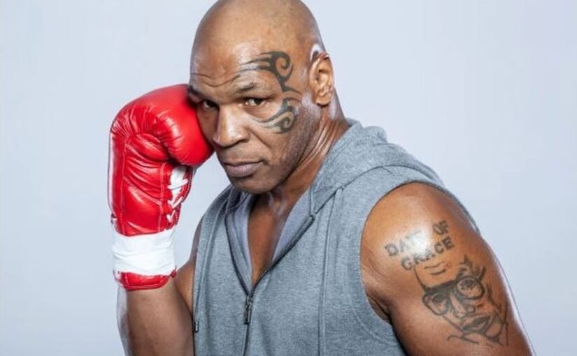 Mike Tyson Kembali ke Ring di Tahun 2025? Ini Faktanya!