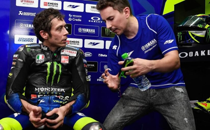 Singgung Legenda Valentino Rossi, Jorge Lorenzo Ngaku Diejek Fans MotoGP Di Spanyol