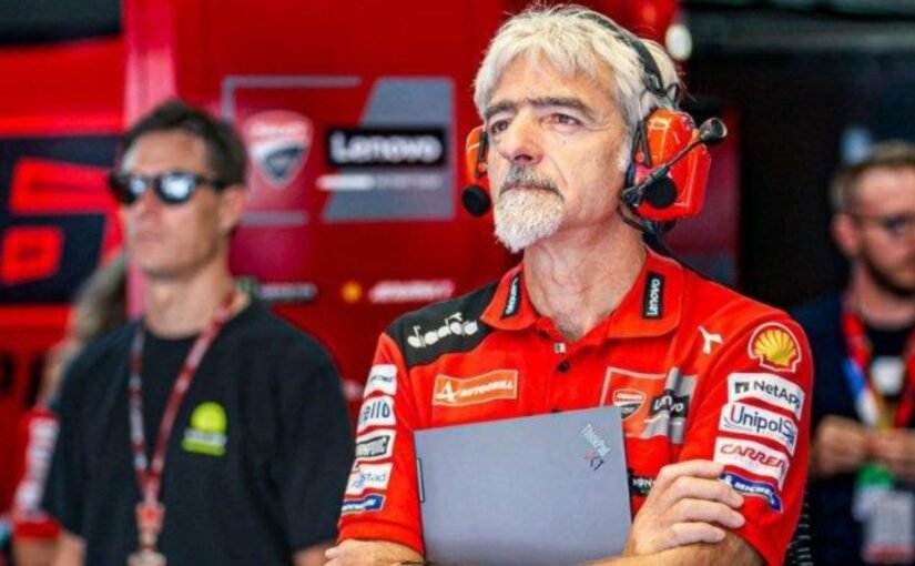 Merasa Dijauhi karena Terlalu Jago Di Kompetisi MotoGP, Bos Ducati Sebenarnya Cuma Punya Target Sederhana