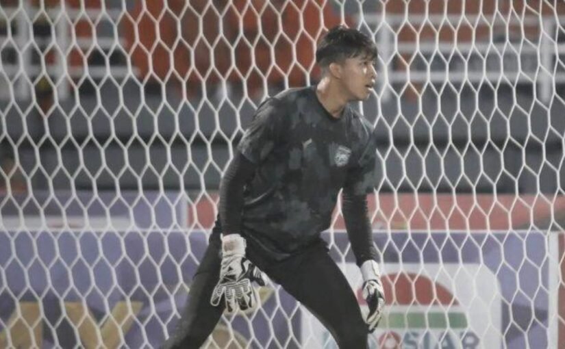 Alasan STY Pilih Daffa Fasya Dibanding Cahya Supriadi Di Posisi Kiper Di ASEAN Cup 2024