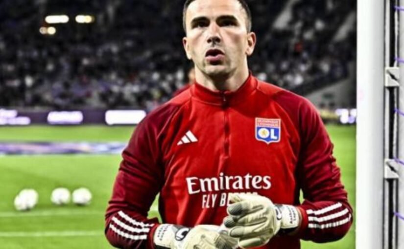 Kiper Anthony Lopes Resmi Pindah Dari Lyon Ke Nantes Setelah 24 Tahun