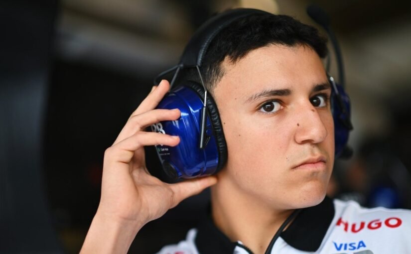 Isack Hadjar Resmi Naik ke F1 Bersama Racing Bulls, Gantikan Liam Lawson!