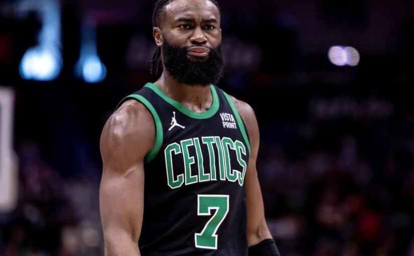 Jaylen Brown Cemerlang dengan 44 Poin, Celtics Raih Kemenangan Telak atas Pacers