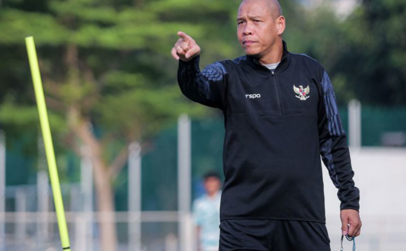 Nova Arianto Optimis, Harapkan Dukungan Penuh dari Pemerintah Demi Prestasi Timnas U-17 di Piala Asia 2025