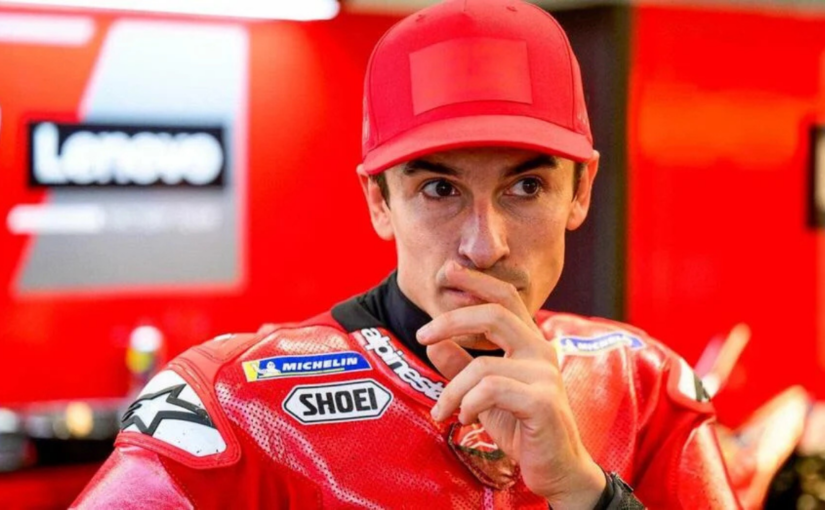 Marc Marquez Bersinar di MotoGP 2024, Siap Jadi Andalan Ducati di 2025