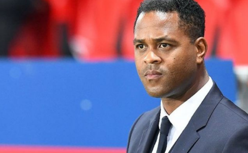 Patrick Kluivert Ditunjuk sebagai Pelatih Timnas Indonesia: Misi Besar Menuju Piala Dunia 2026