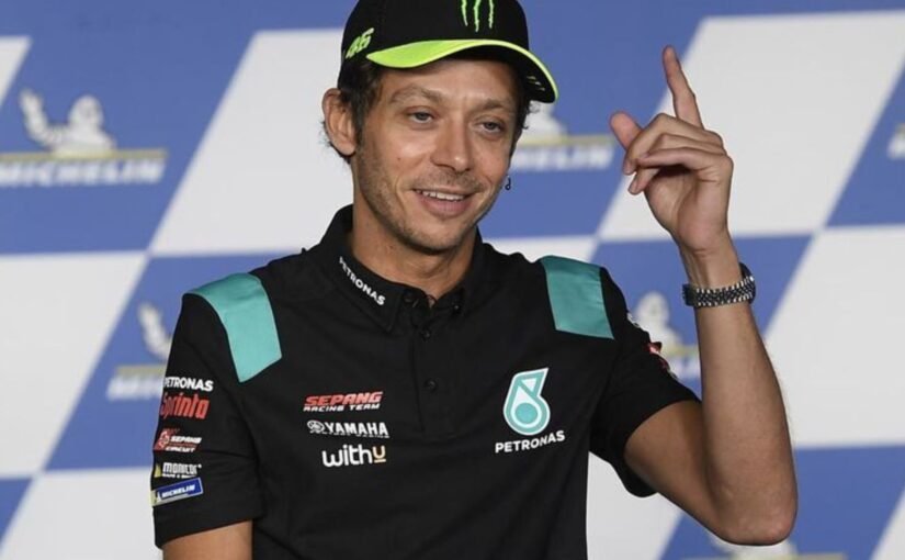 Valentino Rossi Rencanakan Kehadiran Lebih Besar Di MotoGP 2025