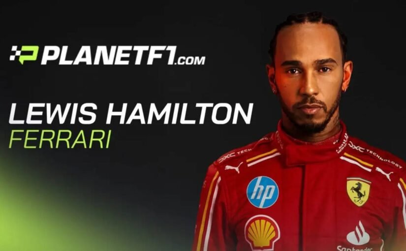 Ferrari Percaya Diri Dengan Kecepatan Lewis Hamilton Menjelang F1 2025