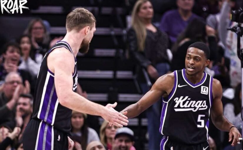 Kings Tundukkan Rockets 132-127 Dalam Lanjutan Kompetisi NBA