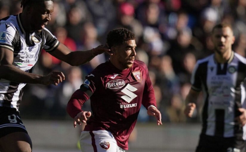 Che Adams Bawa Torino Menang 2-0 Atas Cagliari, Akhiri Rentetan Hasil Imbang