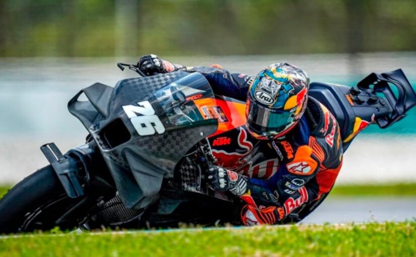 Krisis Finansial Mengguncang KTM: Isu Mundur dari MotoGP 2026 Mengemuka!