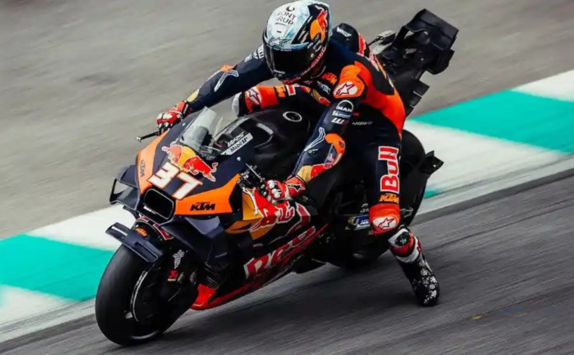 Pedro Acosta Siap Hadapi Tekanan, Yakin Bisa Raih Kemenangan di MotoGP