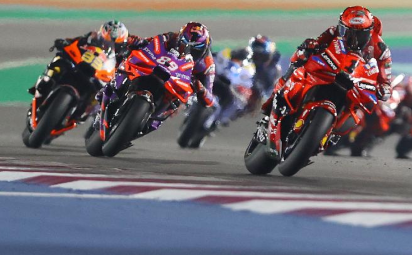 Ducati Hadapi Tantangan di Uji Coba MotoGP 2025 Thailand: Marquez dan Bagnaia Berburu Performa Optimal