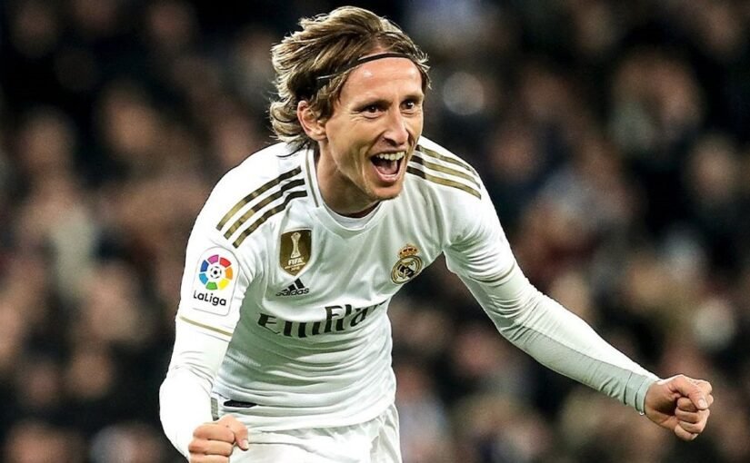 Ancelotti Sebut Modric Sebagai Hadiah untuk Sepak Bola Usai Gol Spektakuler ke Gawang Girona