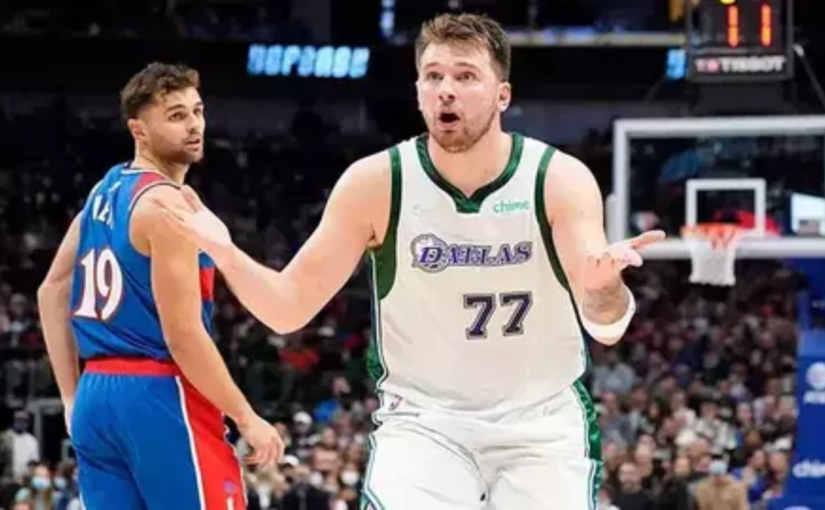 Drama NBA! Mavericks Melepas Luka Doncic ke Lakers, Fans Heboh