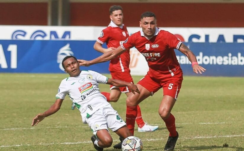 PSS Sleman di Ujung Tanduk, Pieter Huistra Minta Tim Bertarung Habis-Habisan