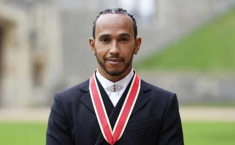 Hamilton Yakin Tak Ada Pembalap 40 Tahun yang Bisa Menyamainya