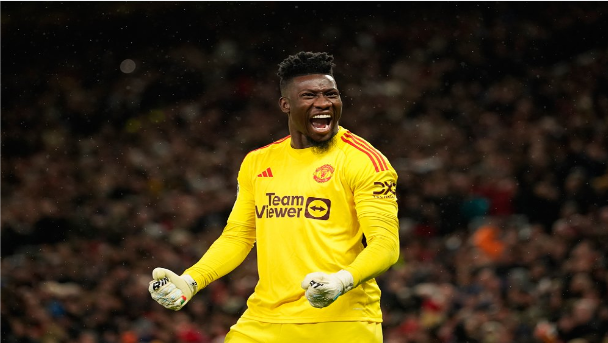 Onana Tak Gentar! Memilih Bertahan di Manchester United Meski Ada Kritikan